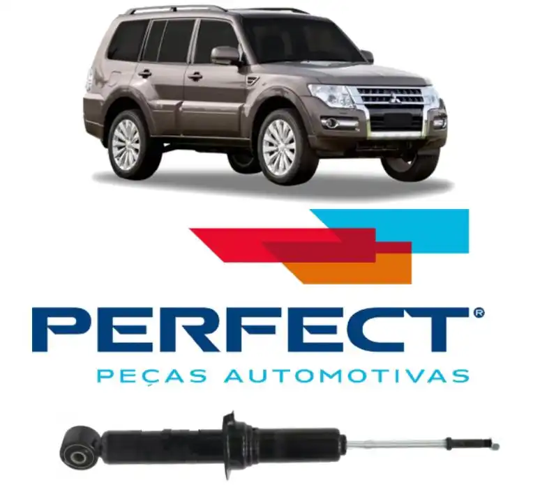 AMORTECEDOR DIANTEIRO MITSUBISHI PAJERO FULL 2007 A 2018