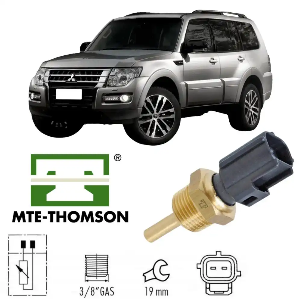 INTERRUPTOR TEMPERATURA PAJERO 2.0 16V 2002 A 2015