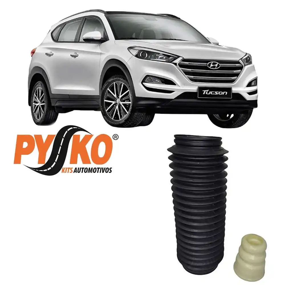 KIT AMORTECEDOR DIANTEIRO NEW TUCSON 2018 ACIMA