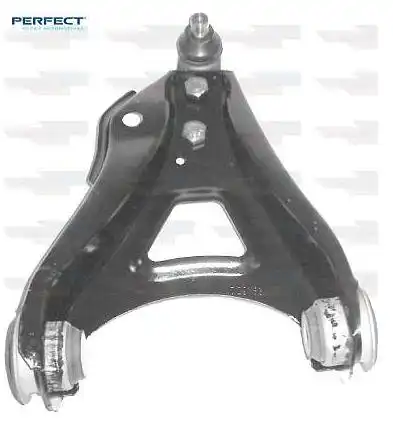 BANDEJA DIANTEIRA RENAULT CLIO 1999 A 2016 ESQUERDA COM PIVO