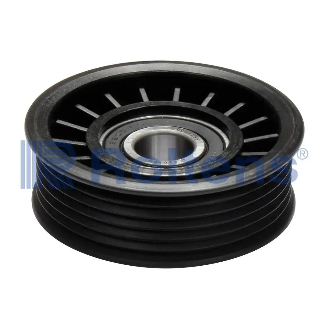 POLIA CORREIA ALTERNADOR S-10 2.8 2000 ACIMA