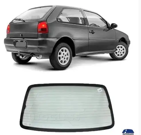 VIDRO VIGIA GOL PLUS 95/ C/ANTIBACANTE VERDE