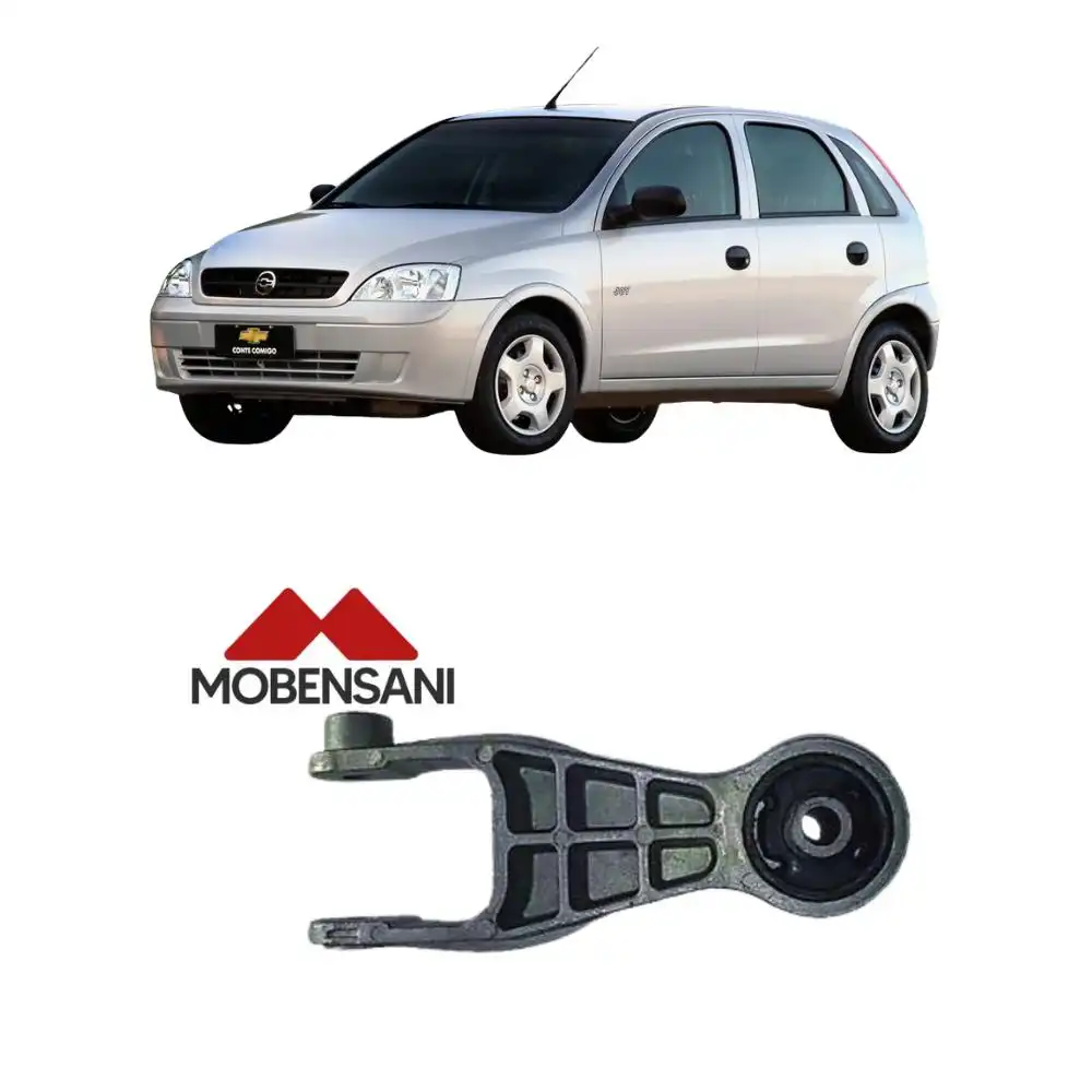 CALCO CAIXA CORSA 2002/ MERIVA MONTANA TRAS(SUPORTE)