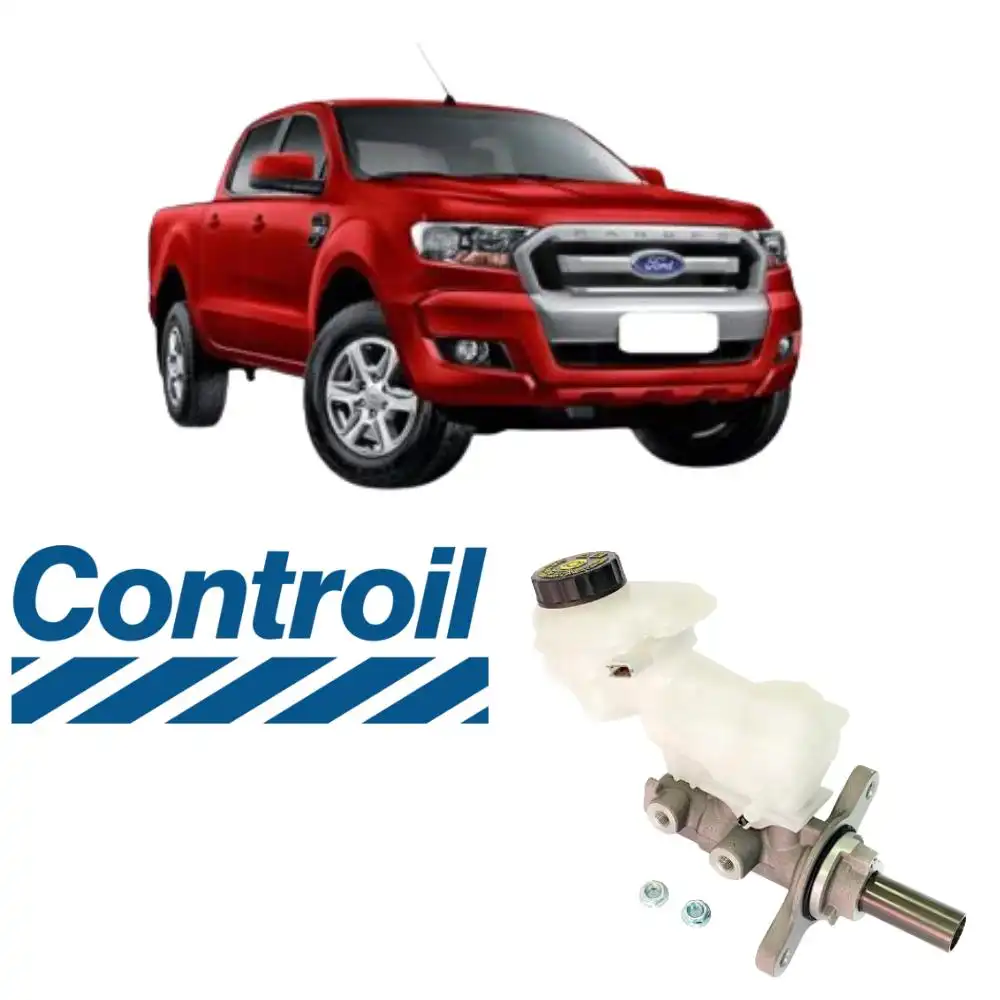 CILINDRO MESTRE FREIO RANGER 2.2 2013 ACIMA COM ABS