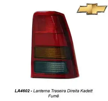 SINAL TRAS KADETT DIR FUME