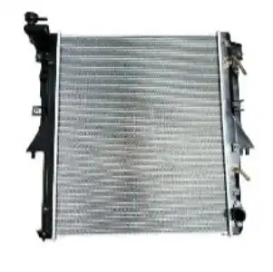 RADIADOR MITSUBISHI L-200 TRITON 2.4 16V DIESEL 2016 EM DIAN