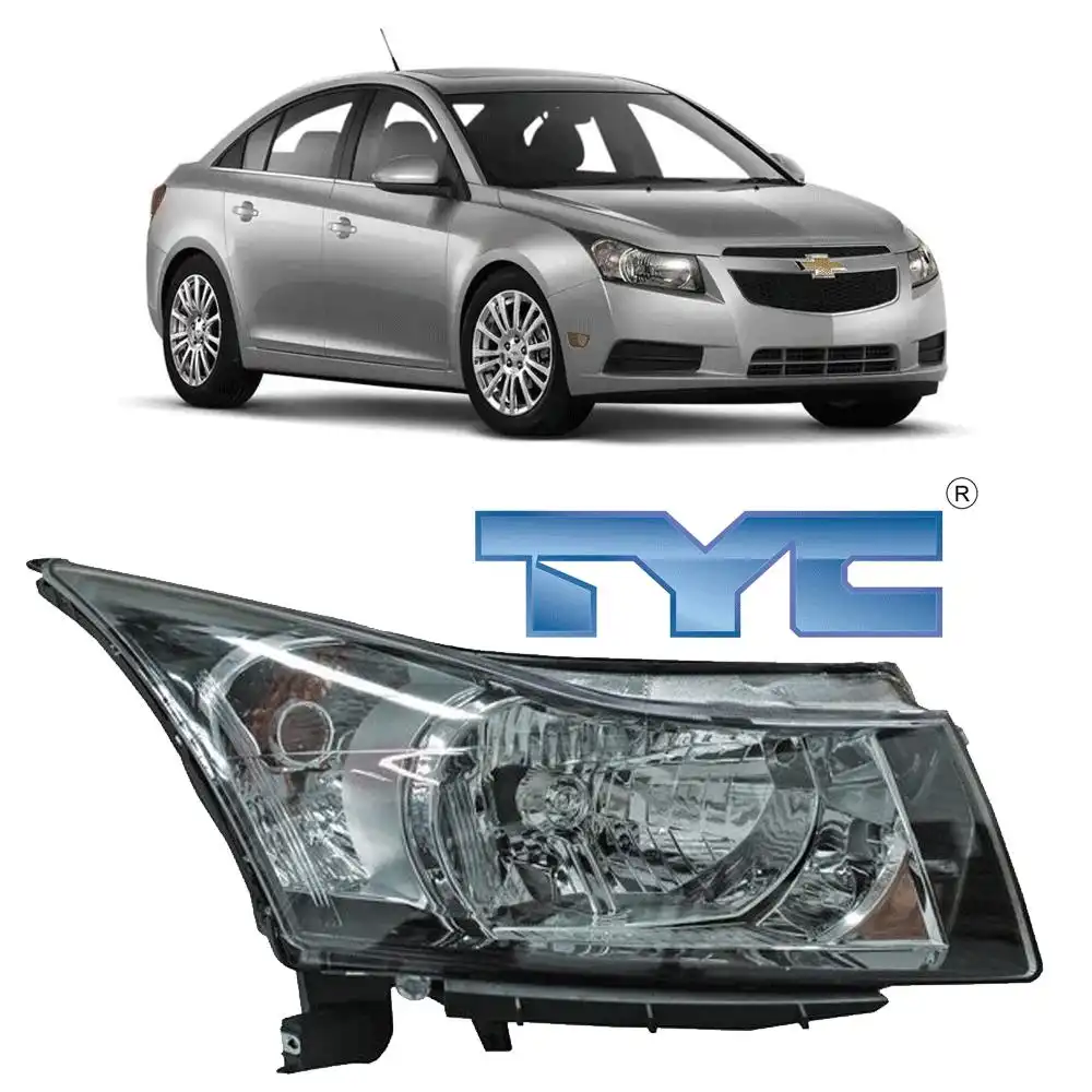 FAROL CRUZE 2011 A 2016 DIR C/MASC NEGRA