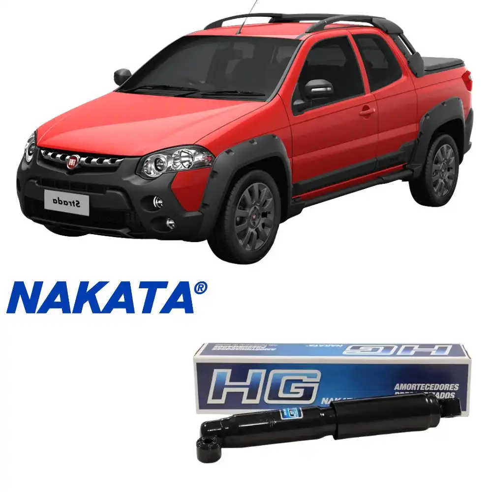 AMORTECEDOR TRASEIRO STRADA ADVENTURE LOCKER 2008 A 2020