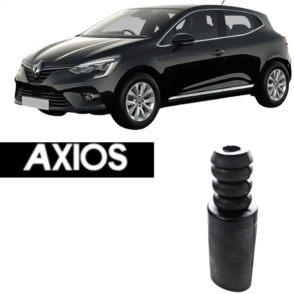 KIT AMORTECEDOR DIANTEIRO RENAULT CLIO 1999 A 2017