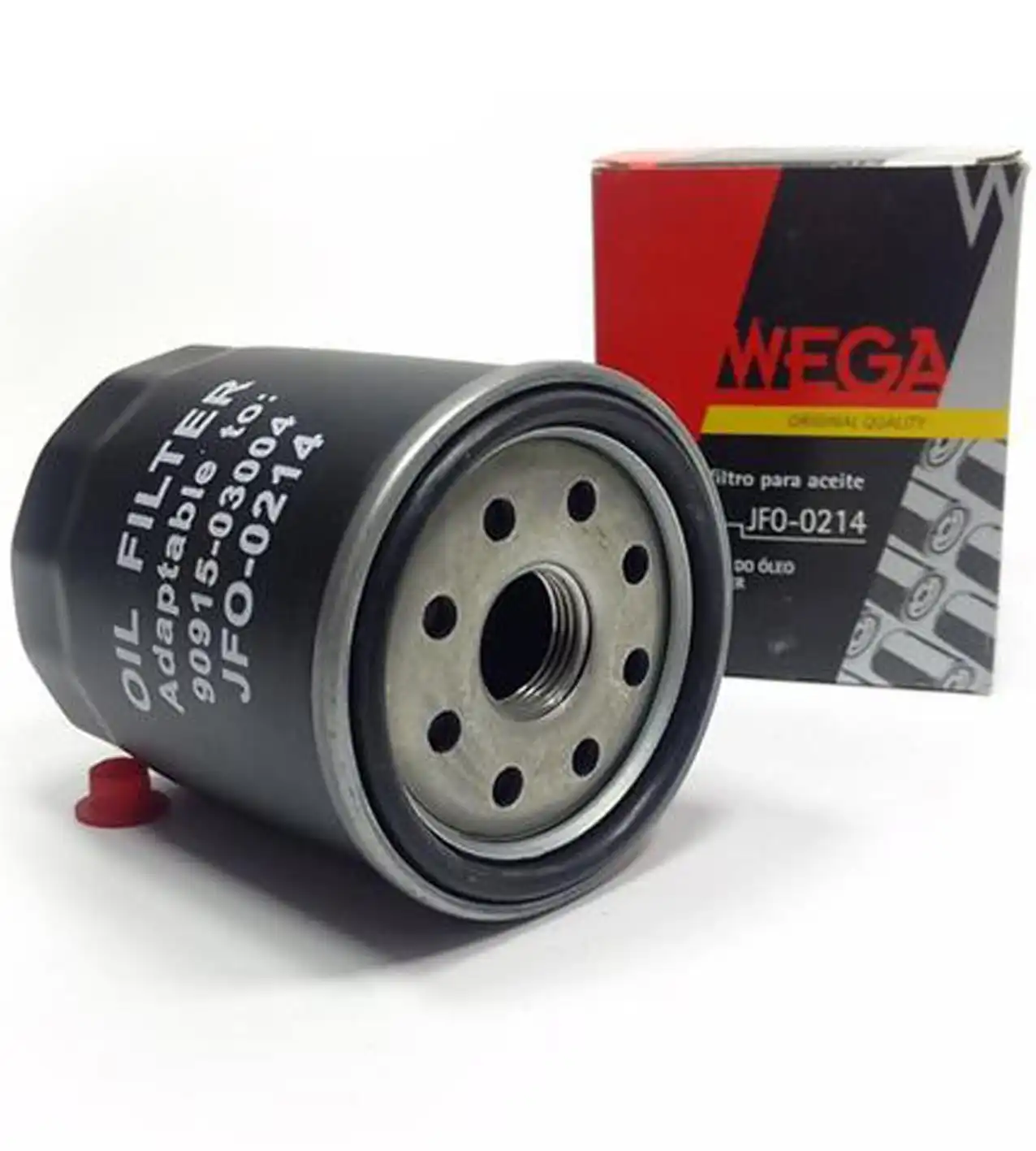 FILTRO OLEO MOTOR TOYOTA RAV4 2.0 16V 2001 A 2005