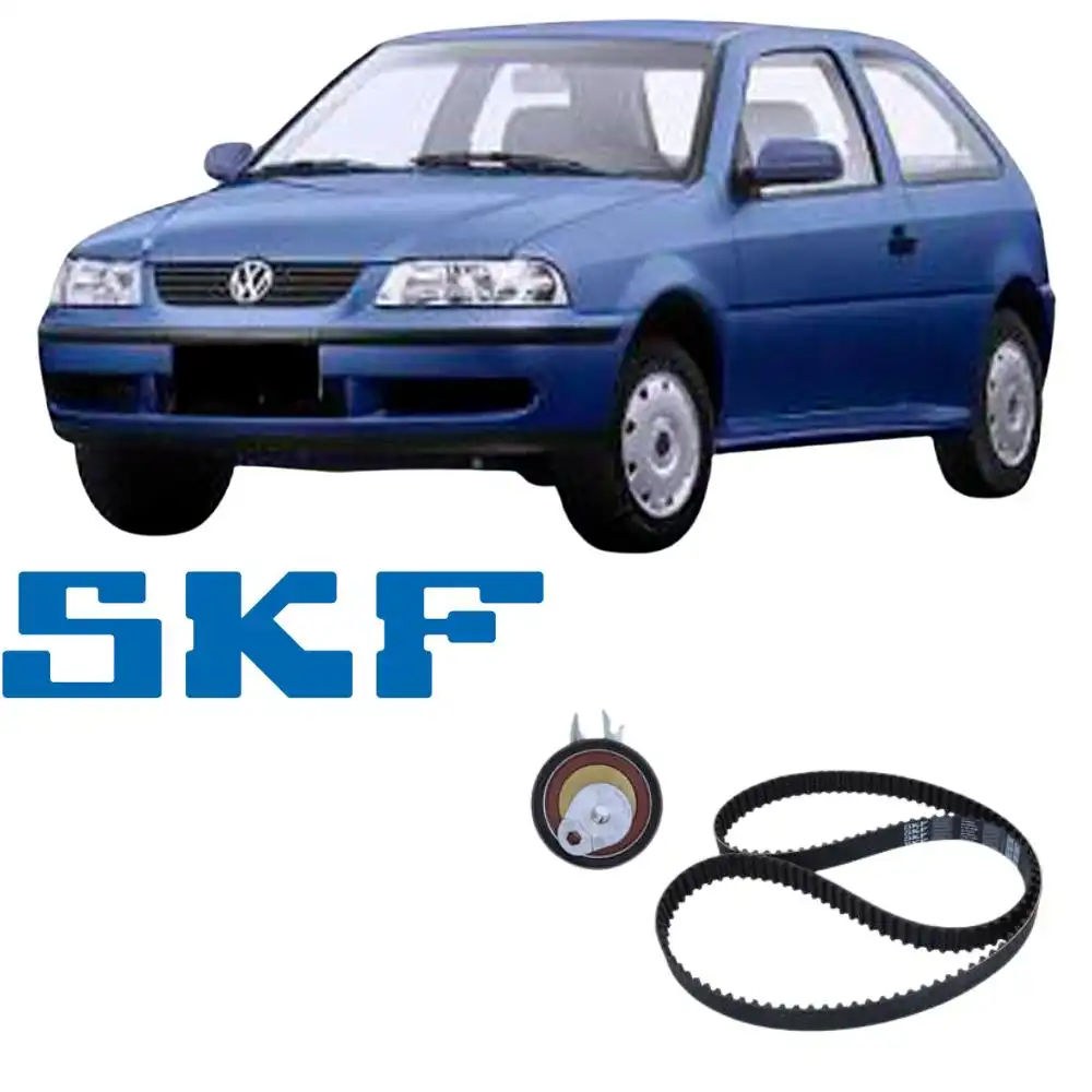 KIT CORREIA DENTADA GOL MI 1.0 8V 1996 ACIMA