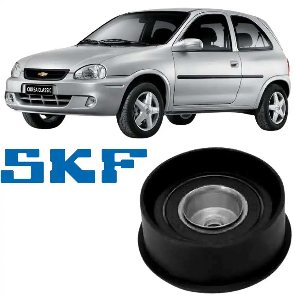 POLIA CORREIA DENTADA CORSA 1.0 16V 1994 A 2002