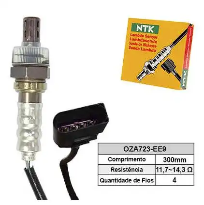 SONDA LAMBDA FOX POLO 1.6 8V FLEX 03/08 TOTALFLEX