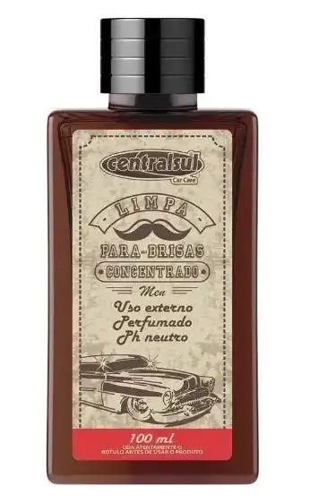 LIMPA PARABRISA USO EXTERNO 100ML