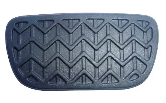 CAPA PEDAL TOYOTA COROLLA /2008 HILUX  (FREIO AUTOMATICO)