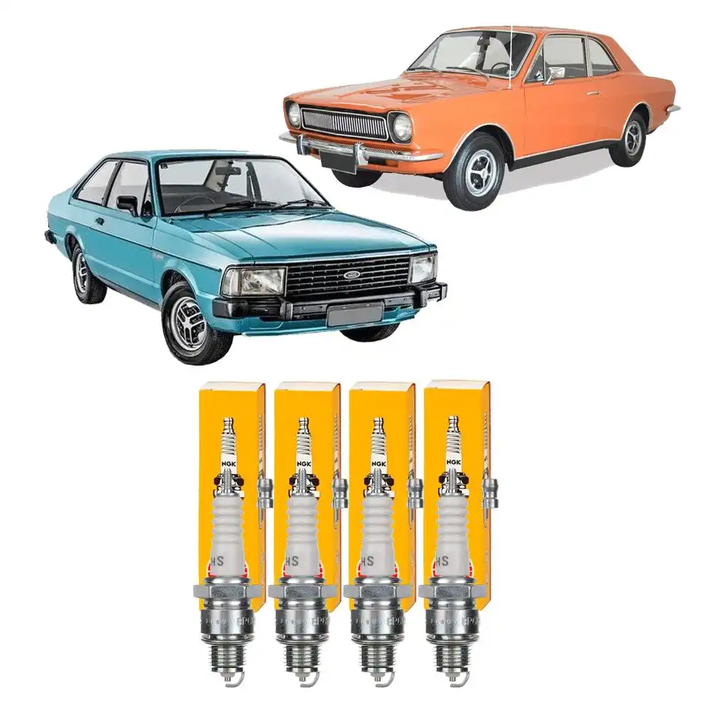 VELA CORCEL I CORCEL II /83 GASOLINA 1.3 1.4 1.6 (ROSCA CURT