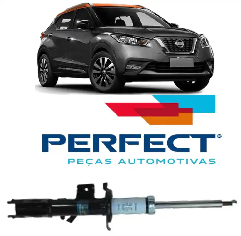 AMORTECEDOR DIANTEIRO NISSAN KICKS 2016/ DIREITO