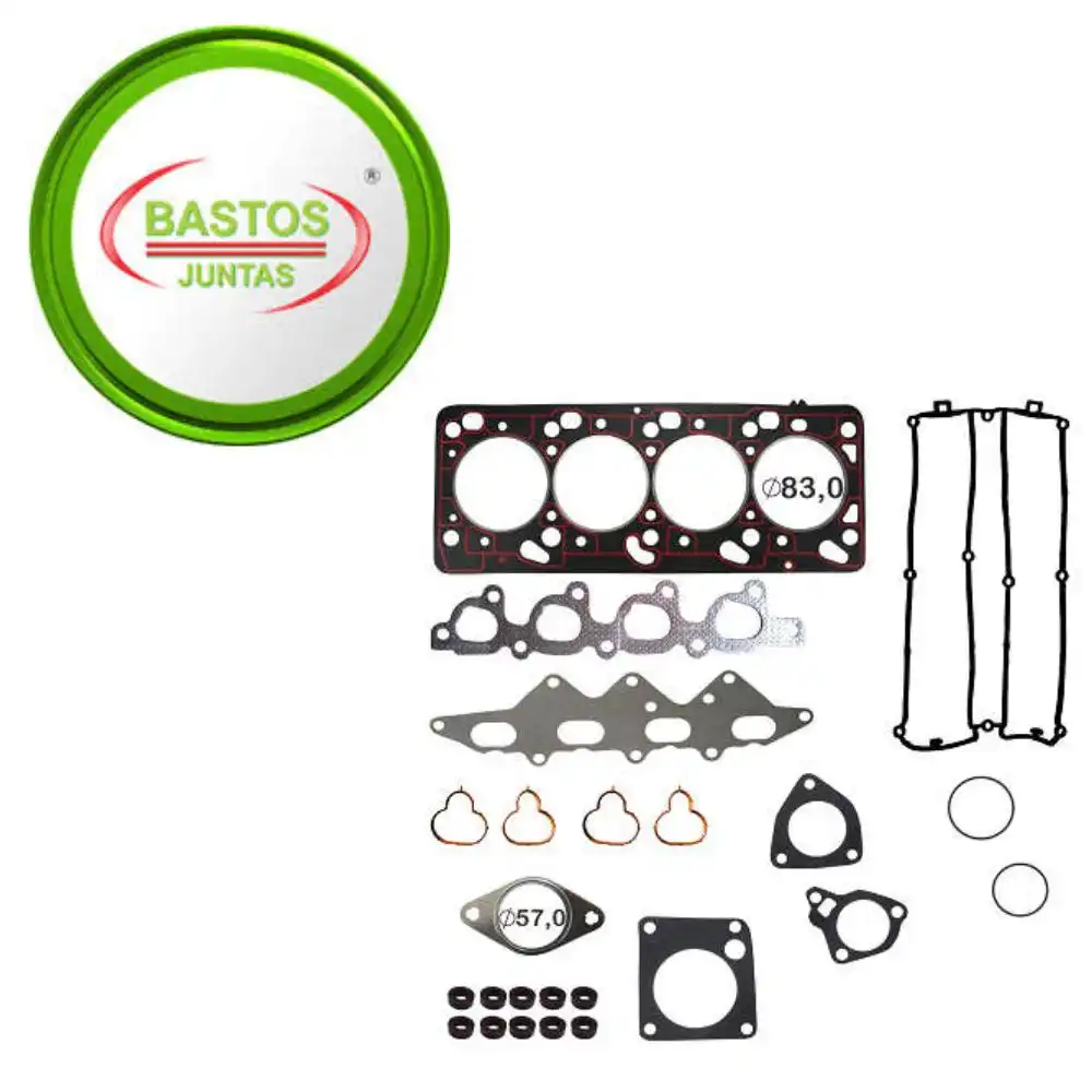 JUNTA MOTOR ESCORT 1.8 16V ZETEC 1996 A 2002 FIBRA S/RETENT