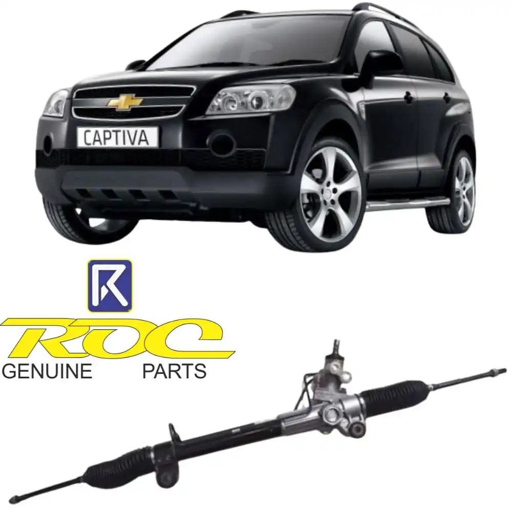 CAIXA DIRECAO CAPTIVA 2.4 2008 A 2017 C/BARRA AXIAL