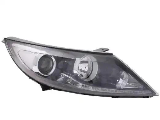 FAROL KIA SPORTAGE 2011 A 2016 DIREITO COM LED