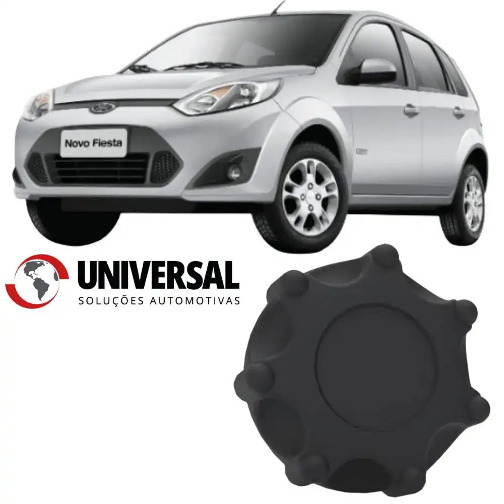 ROLDANA ENCOSTO BANCO FIESTA AMAZON ECOSPORT PRETO