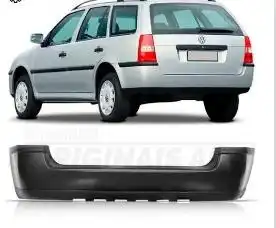 PARACHOQUE TRAS PARATI 03/ GERIII 1/2 P/PINTURA