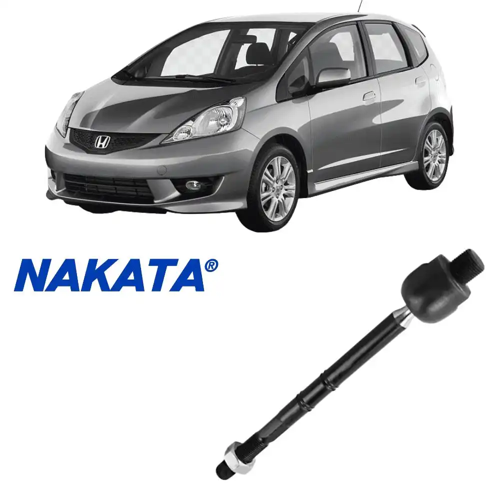 BARRA AXIAL HONDA FIT 08/17 CITY 09/17