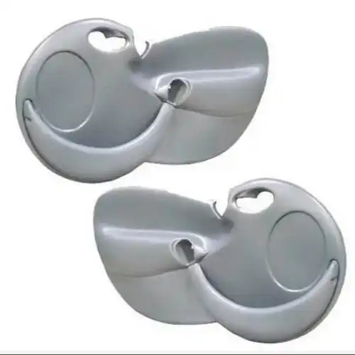 FORRACAO PORTA KA 97/07 CINZA 2 LADOS