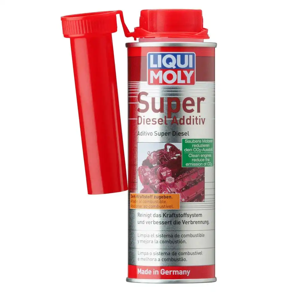 ADITIVO SUPER DIESEL ADDITIV 250ML
