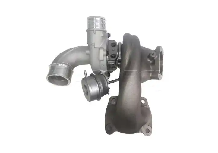 TURBINA FORD FUSION 2.0 2017 EM DIANTE