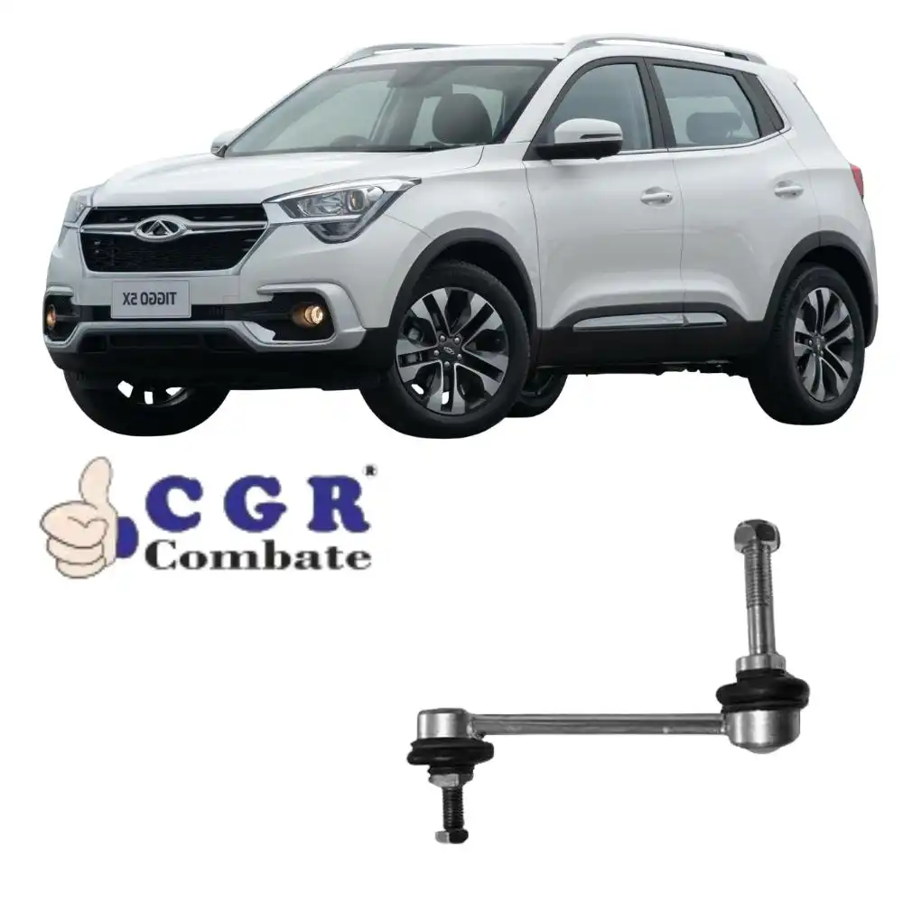 BIELETA TRASEIRA CHERY TIGGO 5X 1.5 2019 ACIMA