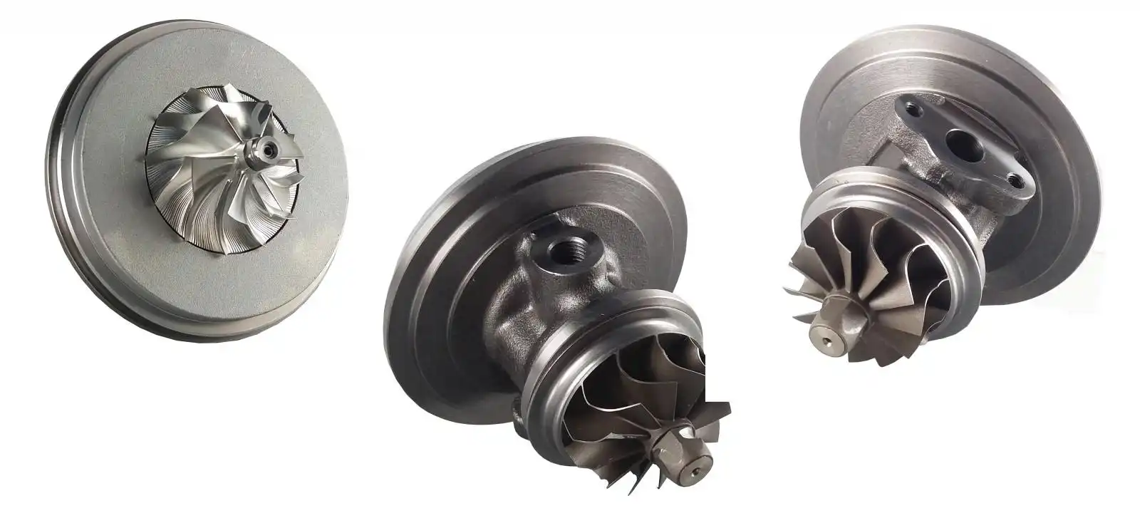 REPARO TURBINA AMAROK 2.0 180 CV CONJUNTO CENTRAL PEQUENO