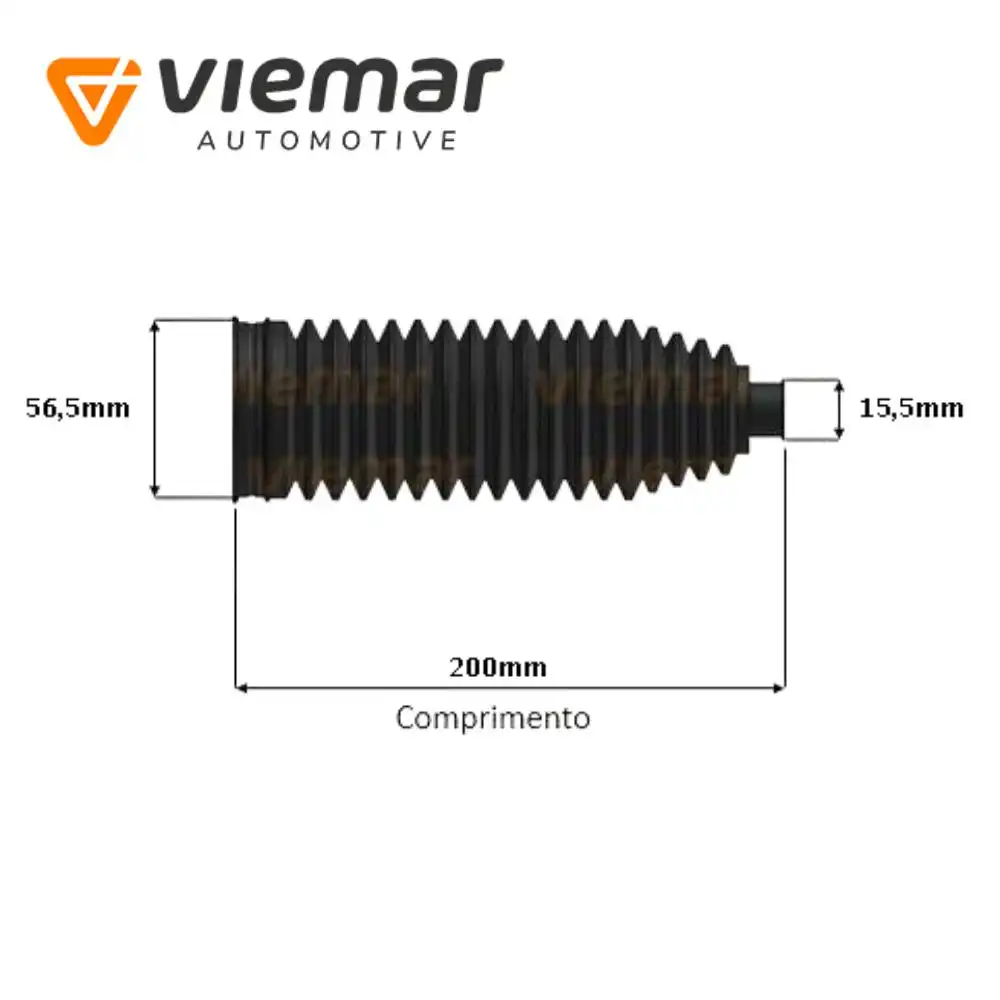 SANFONA SETOR CRUZE 2017 A 2025