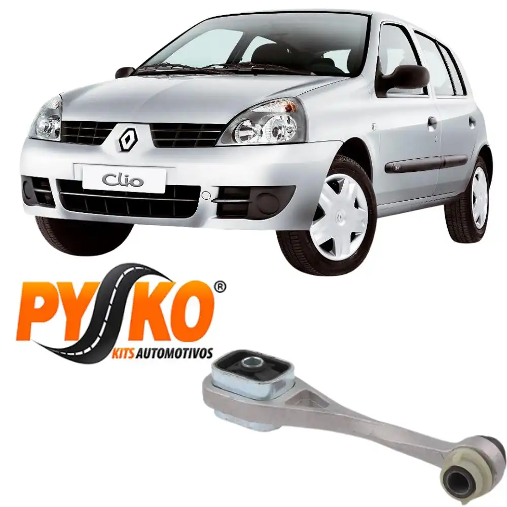 CALCO CAIXA SCENIC CLIO TDS 2000/ TRAS INF (TIPO BIELA)