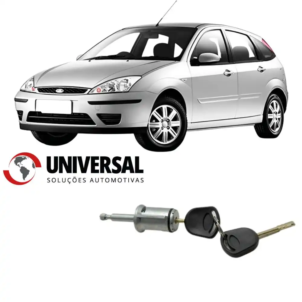 CILINDRO FECHADURA CAPO FOCUS 98/08