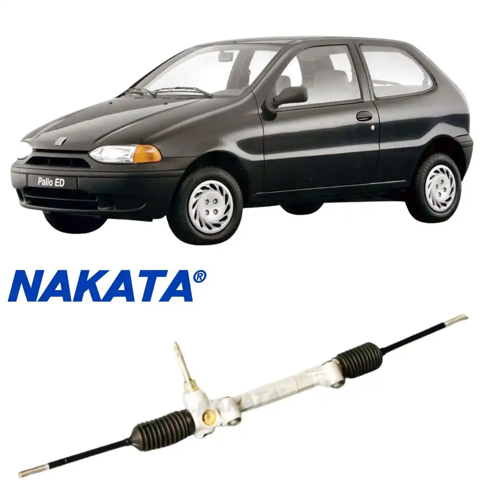 CAIXA DIRECAO FIAT PALIO 96/00 DIR.MECANICA S/ TERMINAL