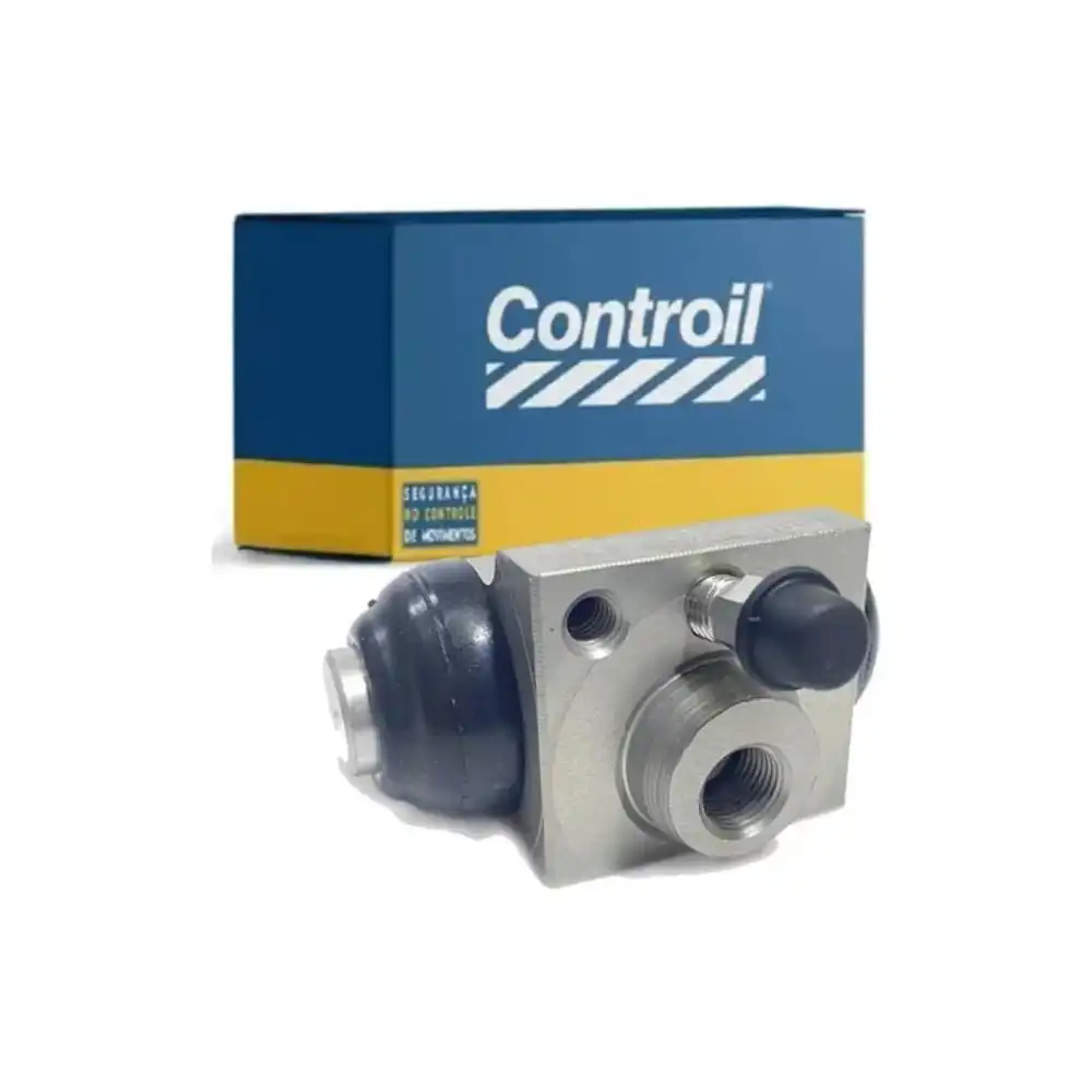 CILINDRO RODA TRAS PEUGEOT 208 1.6 16V 2021 ACIMA