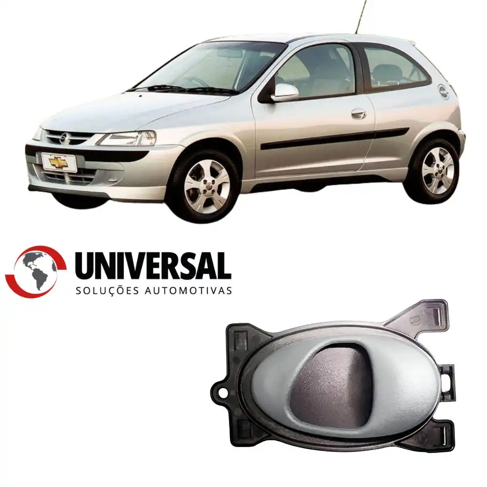 MACANETA INT CELTA 00/06 DIANT/TRAS DIR 2/4P PRATA