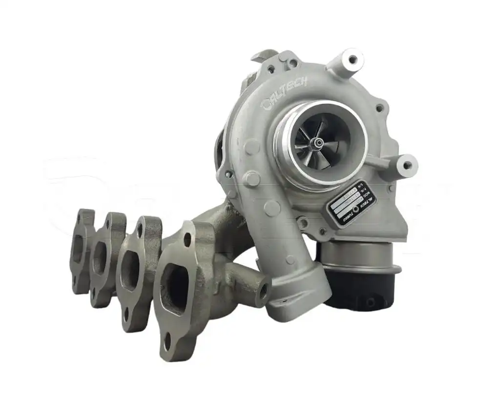 TURBINA FRONTIER 2.3 2019 ACIMA