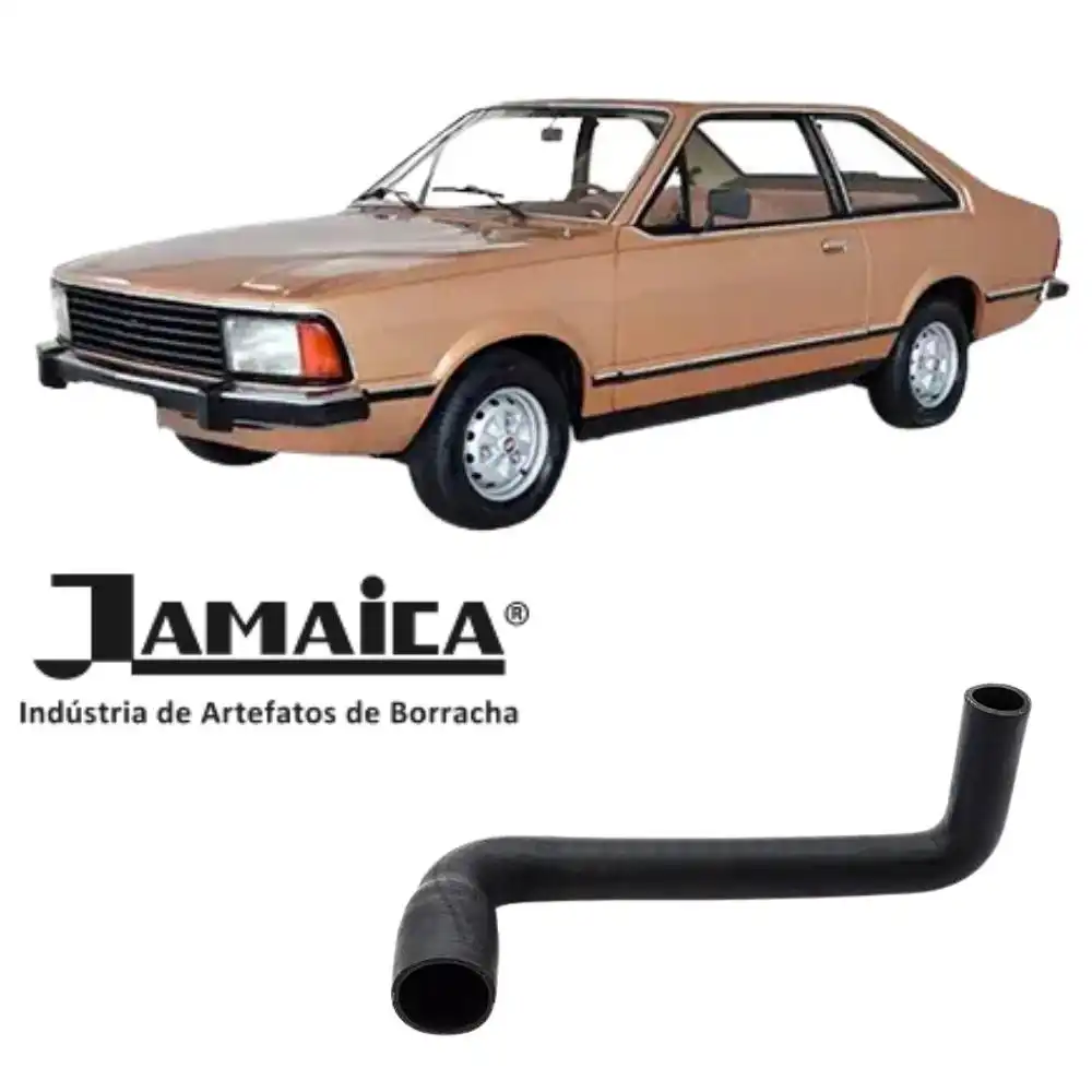 MANGUEIRA RADIADOR CORCEL I /77 SUPERIOR