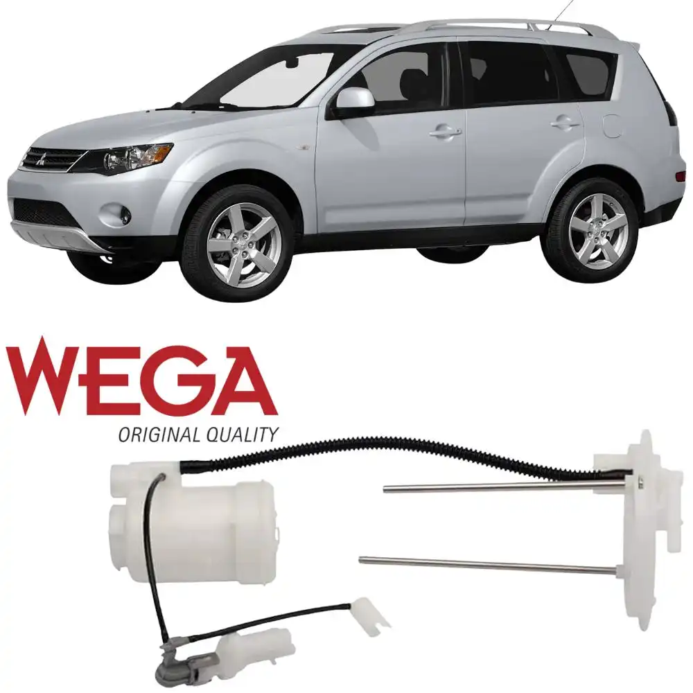 FILTRO COMBUSTIVEL MITSUBISHI OUTLANDER 2008 EM DIANTE