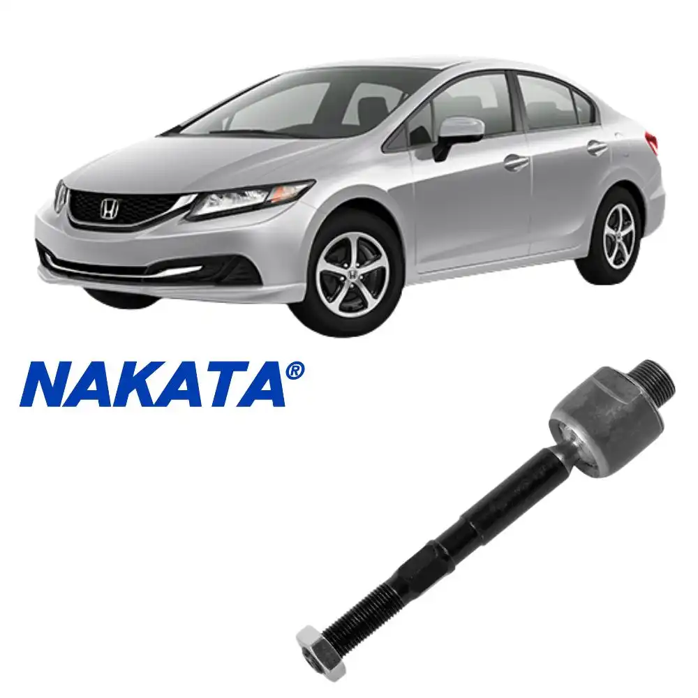 BARRA AXIAL HONDA NEW CIVIC 12/16