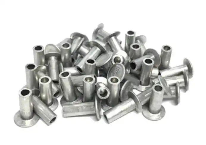 REBITE LONA FREIO VW GM FORD 4 X 6 ALUMINIO