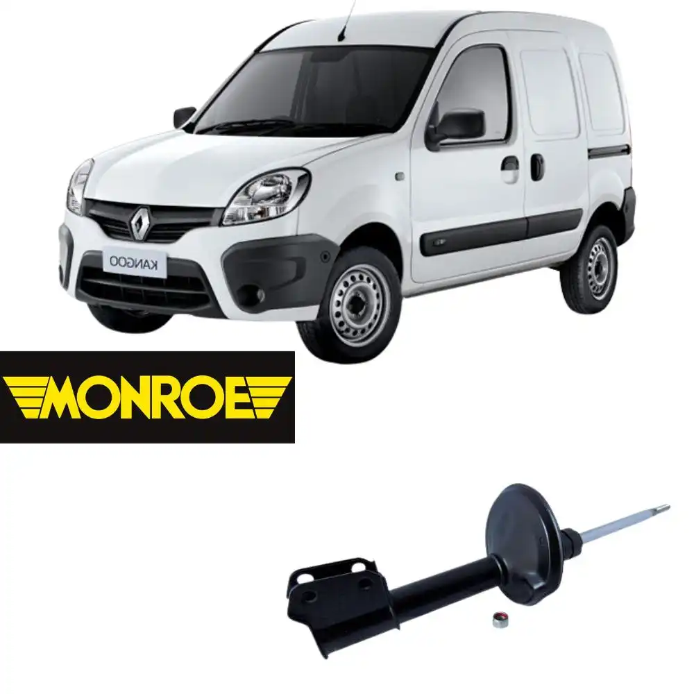 AMORTECEDOR DIANTEIRO RENAULT KANGOO 2013 A 2018