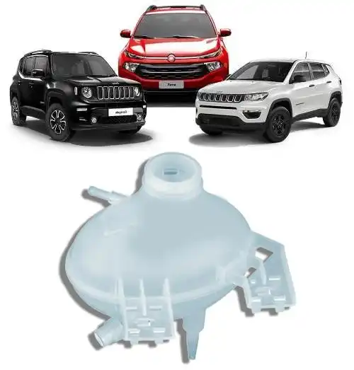 RESERVATORIO DAGUA RADIADOR FIAT TORO 16/ JEEP RENEGADE 15/