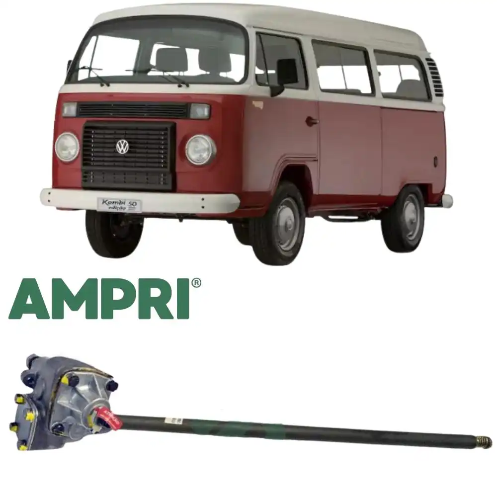 CAIXA DIRECAO KOMBI 72/82 MECANICA