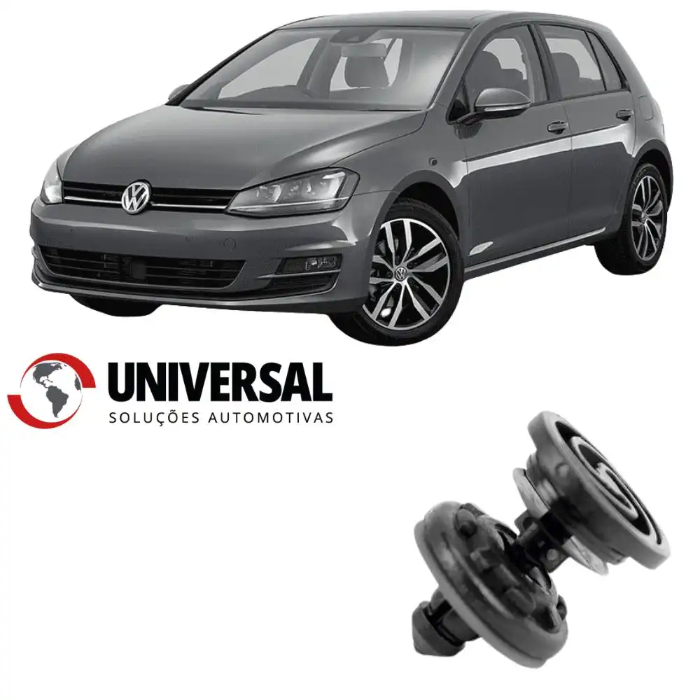 GRAMPO FORRO PORTA GOLF 2008 A 2018