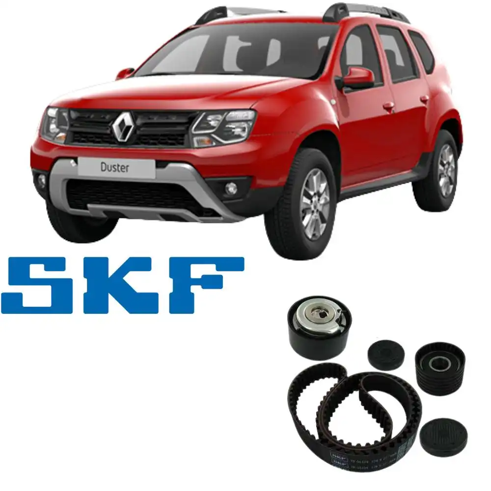 KIT CORREIA DENTADA DUSTER 2.0 16V 2011 A 2022