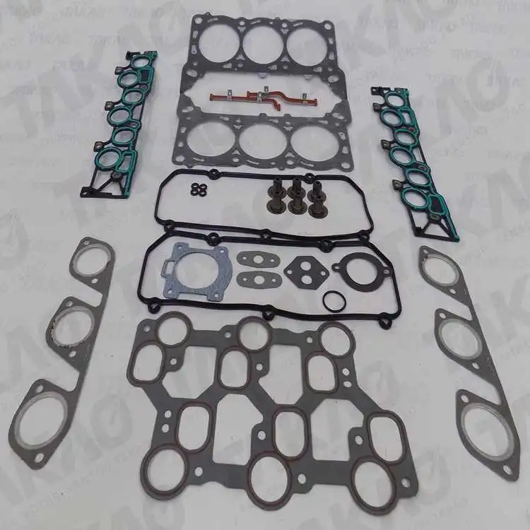 JUNTA MOTOR SUP F250 4.2 12V V6 1998 C/RETENTOR