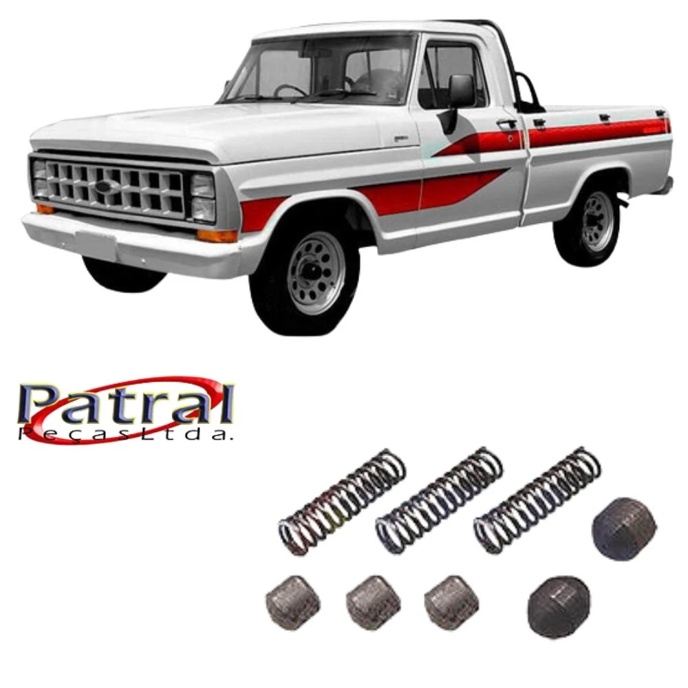 REPARO TRAMBULADOR FORD F-1000 1979 ACIMA
